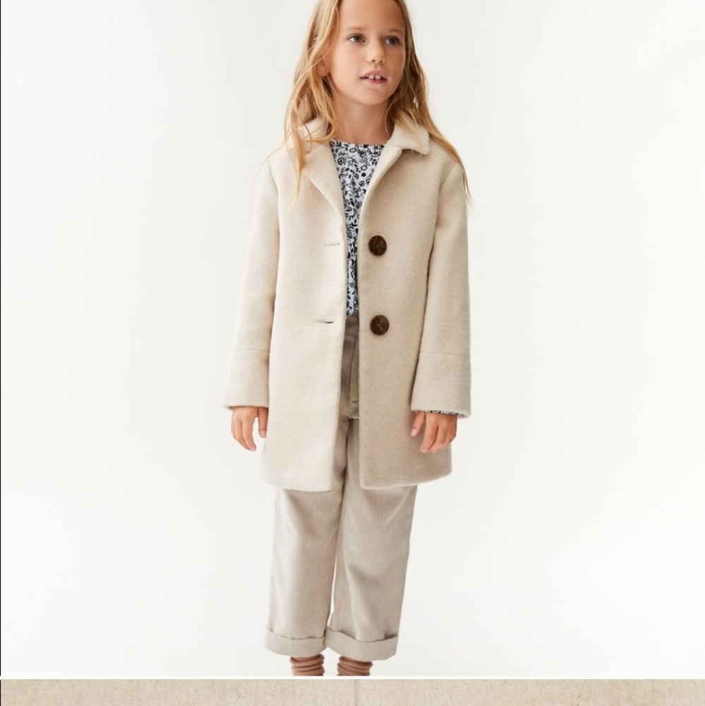 Girls Zara Jacket